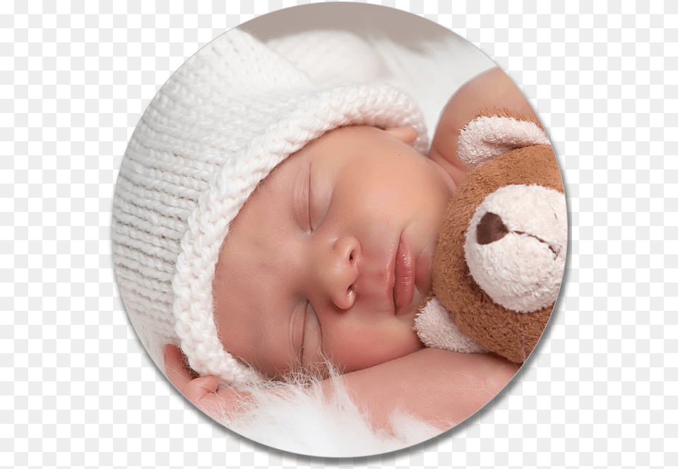 Cute Baby Wishing Good Night, Clothing, Hat, Newborn, Person Png Image