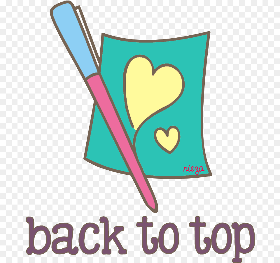 Cute Back To Top Button Cute Back Button, Brush, Device, Tool, Dynamite Free Transparent Png