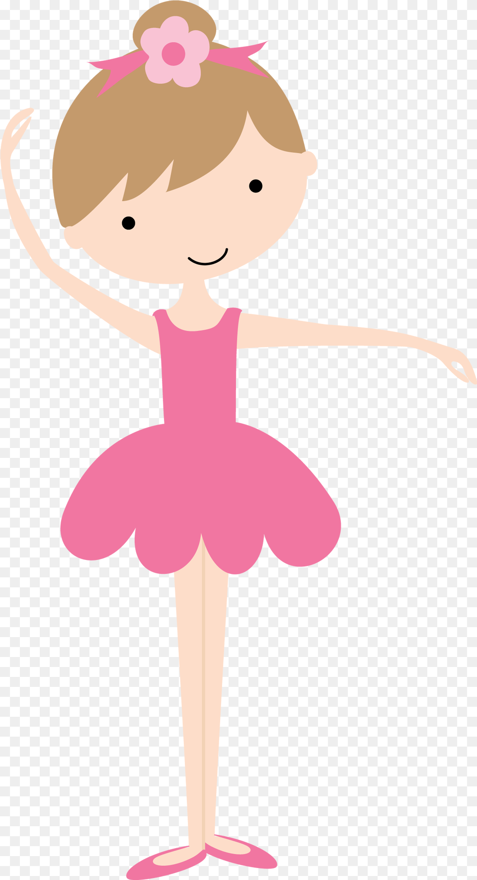 Cute Ballerina Clipart Ballet Clipart, Dancing, Leisure Activities, Person, Baby Free Png Download