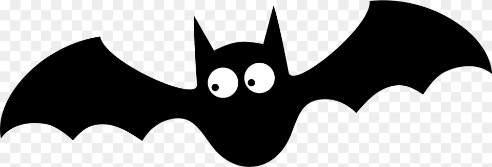 Cute Bat Clipart, Animal, Mammal, Wildlife, Logo Png Image