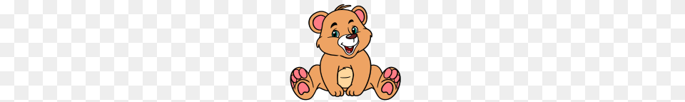Cute Bear, Baby, Person, Face, Head Free Png