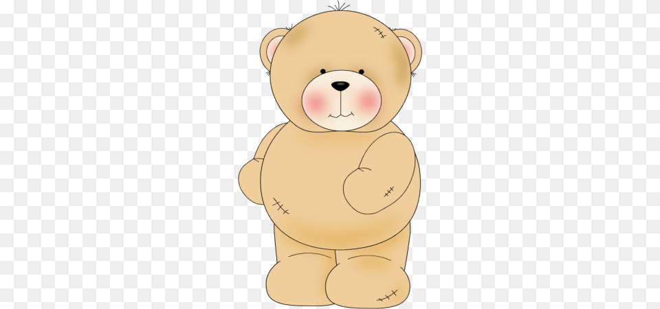 Cute Bear Bear Cute Clip Art, Teddy Bear, Toy, Nature, Outdoors Png Image