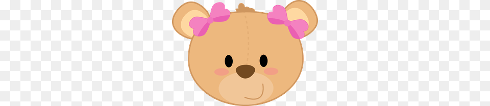 Cute Bear Clip Art Bear Teddy Bear, Birthday Cake, Cake, Cream, Dessert Free Png Download