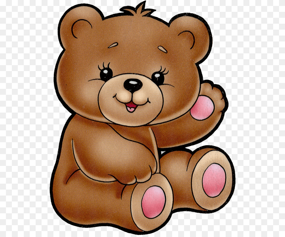 Cute Bear Clipart Cartoon Filii Clipart Teddy Bear Cute Teddy Bear Cartoon, Teddy Bear, Toy, Animal, Mammal Free Png Download