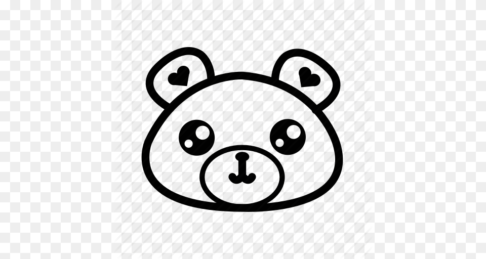 Cute Bear Icon Clipart Bear Giant Panda Clip Art Free Transparent Png