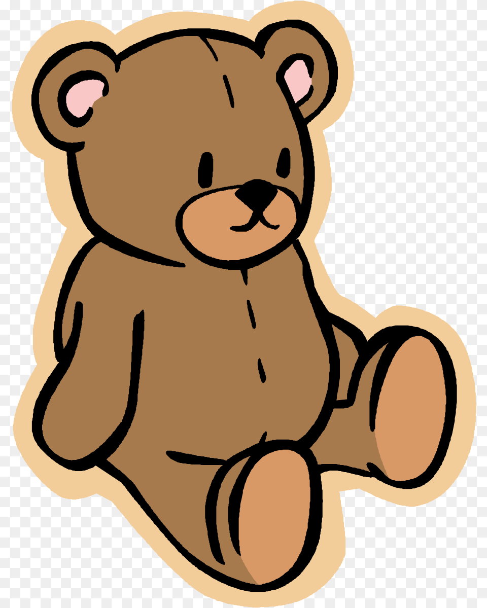 Cute Bear Teddy Bear Cartoon, Teddy Bear, Toy, Baby, Person Free Png