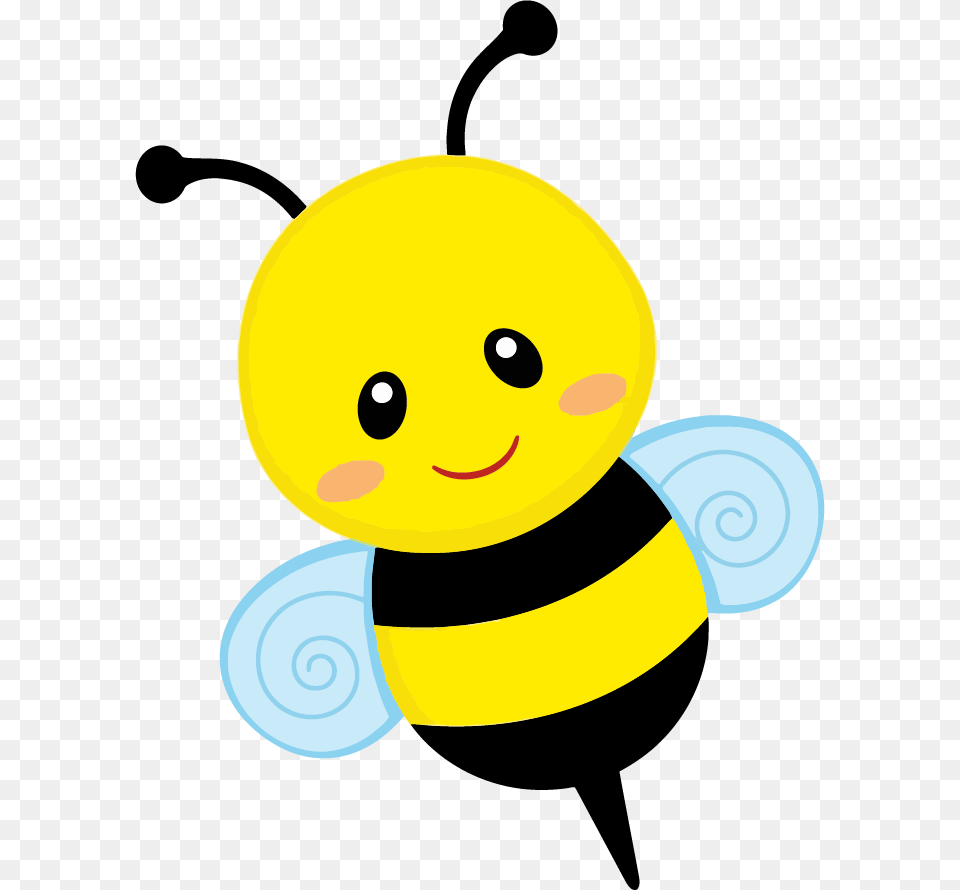 Cute Bee Cute Bee Clipart, Animal, Wasp, Honey Bee, Insect Free Transparent Png