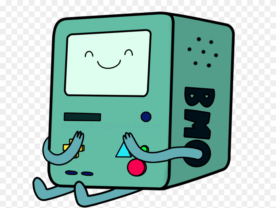 Cute Beemo Adventure Time, Electronics, Phone Free Transparent Png