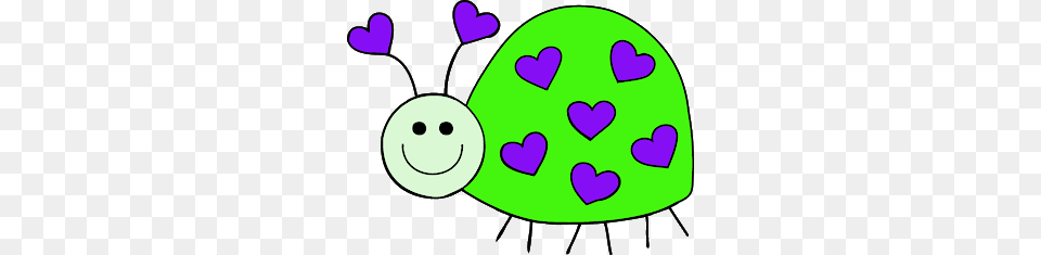 Cute Beetle Clipart Free Clipart, Purple Png