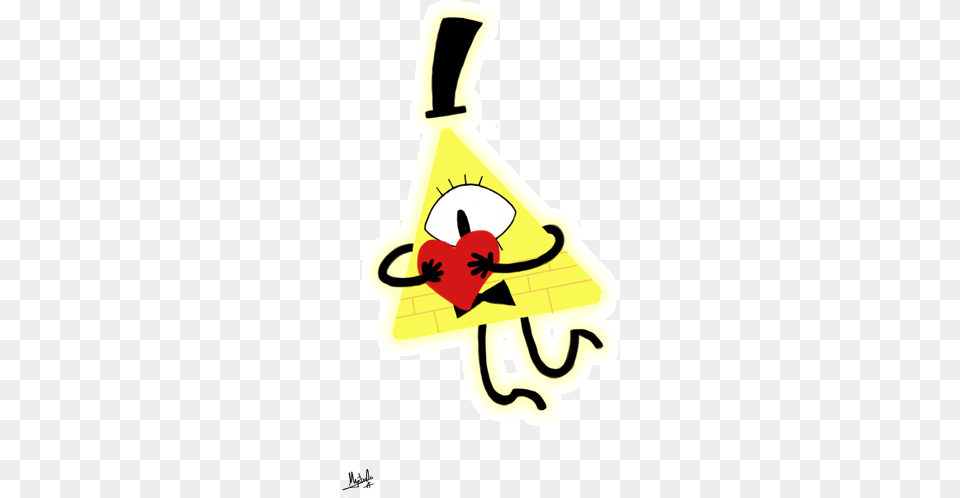 Cute Bill Cipher Gif Bill Cipher, Triangle Png Image