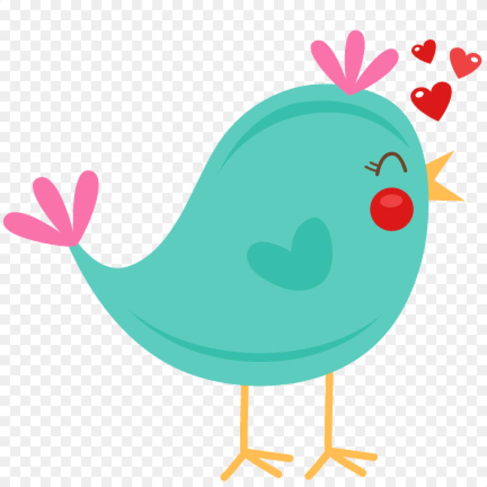 Cute Bird Clipart Clipart Download, Animal, Beak Png Image