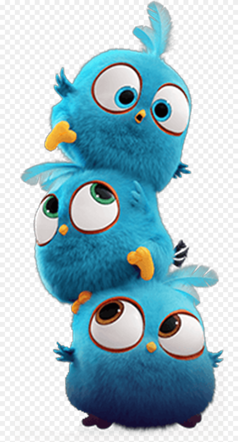 Cute Bird Cute Bird Cartoon Delivering Letter Ilration Angry Birds Blues, Plush, Toy, Mascot Png Image