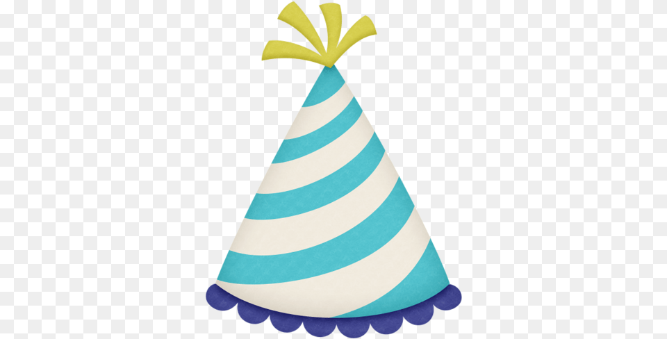 Cute Birthday Hat Clipart Cute Party Hat, Clothing, Party Hat Free Transparent Png