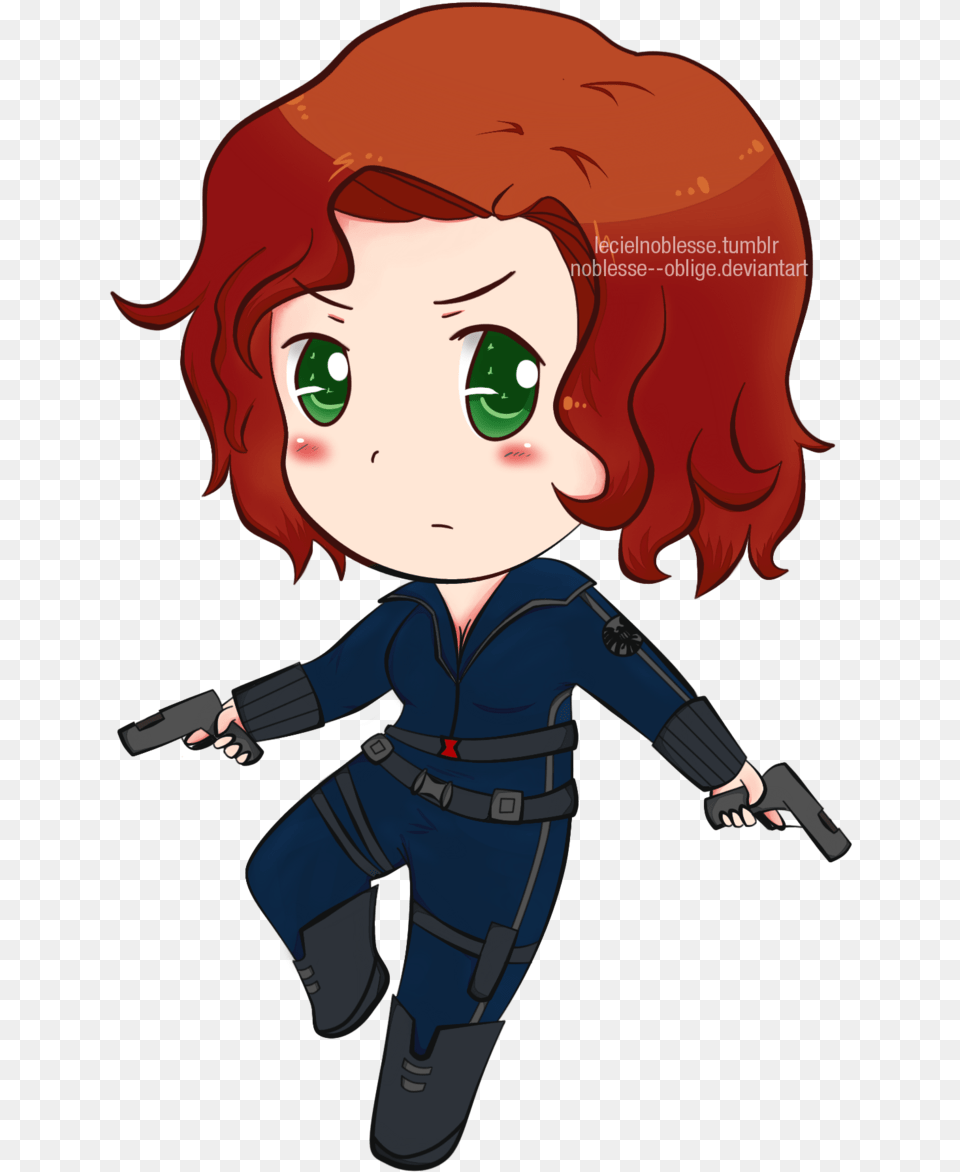 Cute Black Widow Cartoon Baby Black Widow Cartoon, Book, Comics, Publication, Adult Png