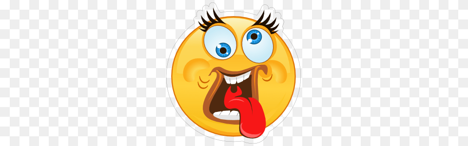 Cute Blowing A Kiss Emoji Sticker, Body Part, Mouth, Person, Baby Free Transparent Png
