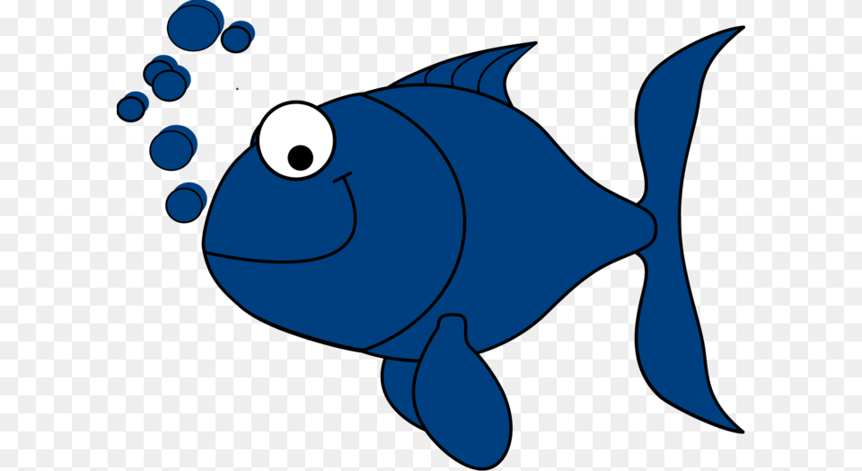 Cute Blue Fish Clipart Bclipart Clipart Images, Animal, Sea Life, Shark Png Image