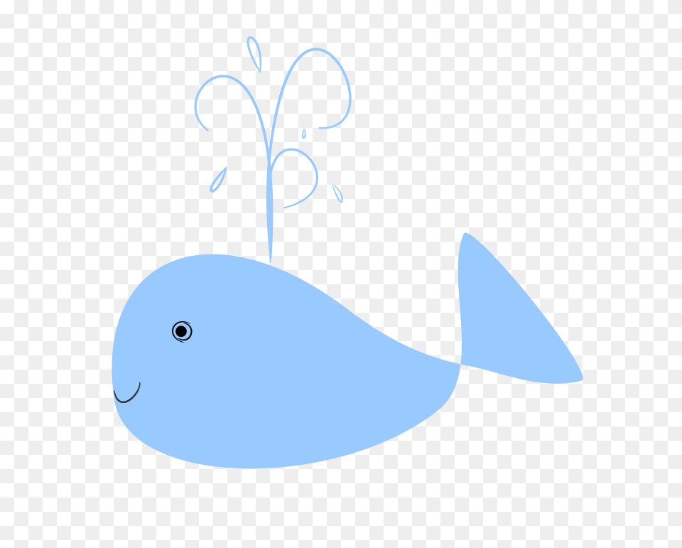 Cute Blue Whale Clip Art Images Pictures, Animal, Beluga Whale, Mammal, Sea Life Free Png Download