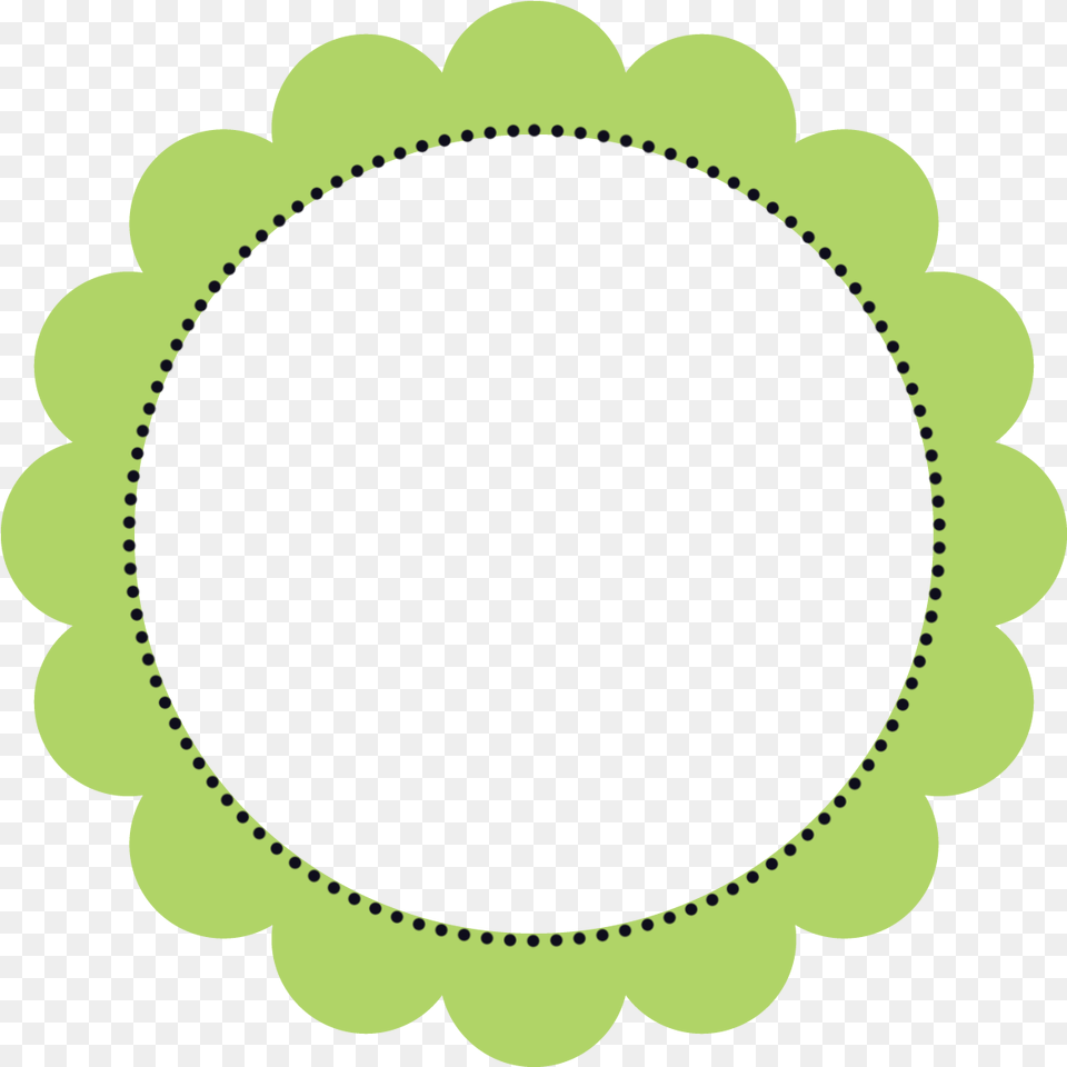 Cute Border Clipart Om Full Hd, Oval Free Transparent Png