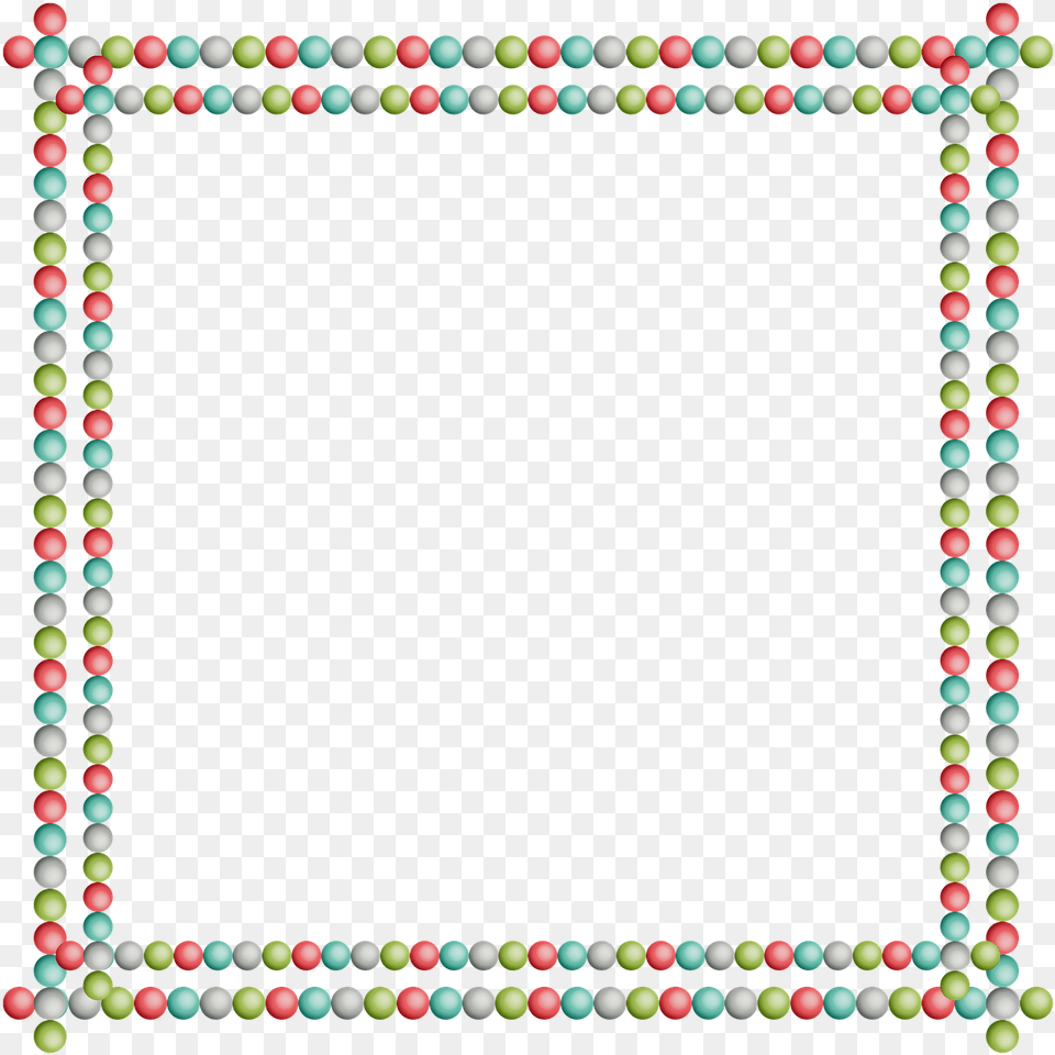 Cute Border Designs, Accessories, Jewelry, Necklace, Bead Free Png Download