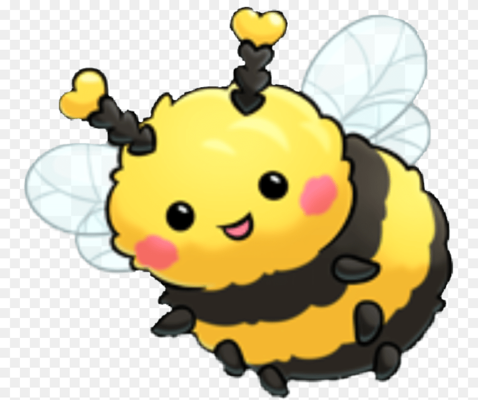 Cute Bumble Bee Cartoon Image Cute Bee Drawing, Animal, Apidae, Bumblebee, Honey Bee Png