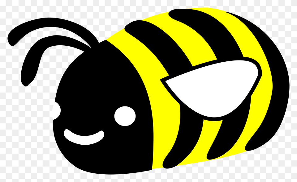 Cute Bumble Bee Icons, Hat, Cap, Clothing, Helmet Png Image
