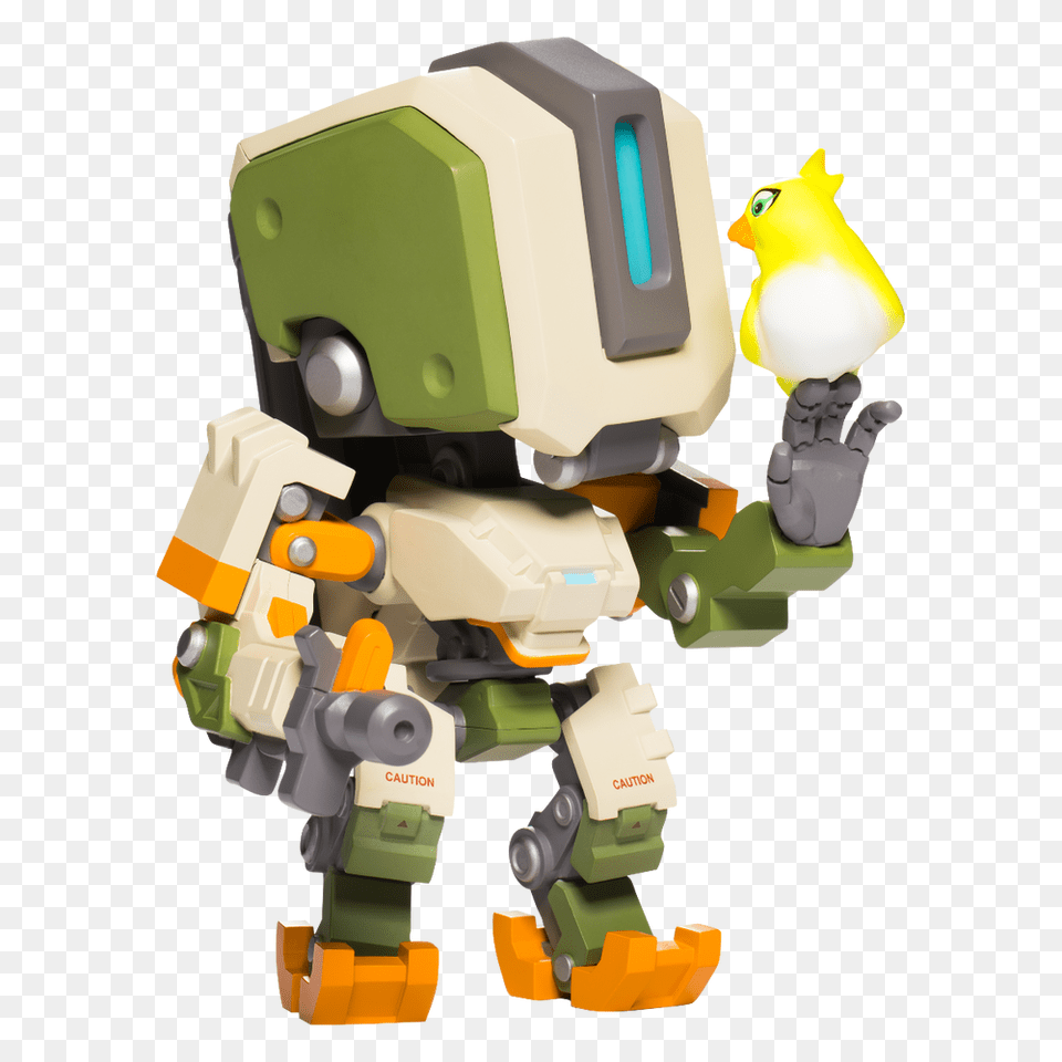 Cute But Deadly Colossal Bastion Figure, Robot, Toy, Animal, Bird Png