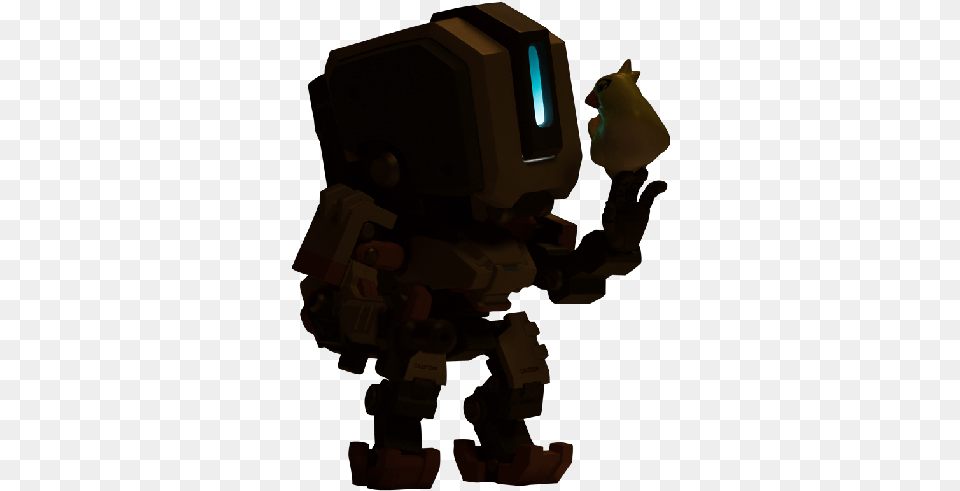 Cute But Deadly Colossal Bastion Figure Bastion Colossal Cute But Deadly, Robot, Box, Package Free Png