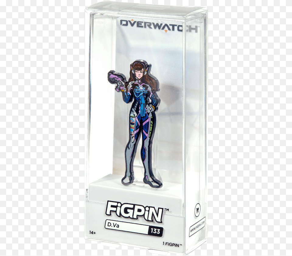 Cute But Deadly Overwatch, Adult, Female, Figurine, Person Free Png Download