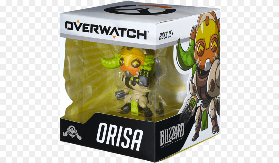 Cute But Deadly Overwatch Figures, Baby, Person, Box Free Png