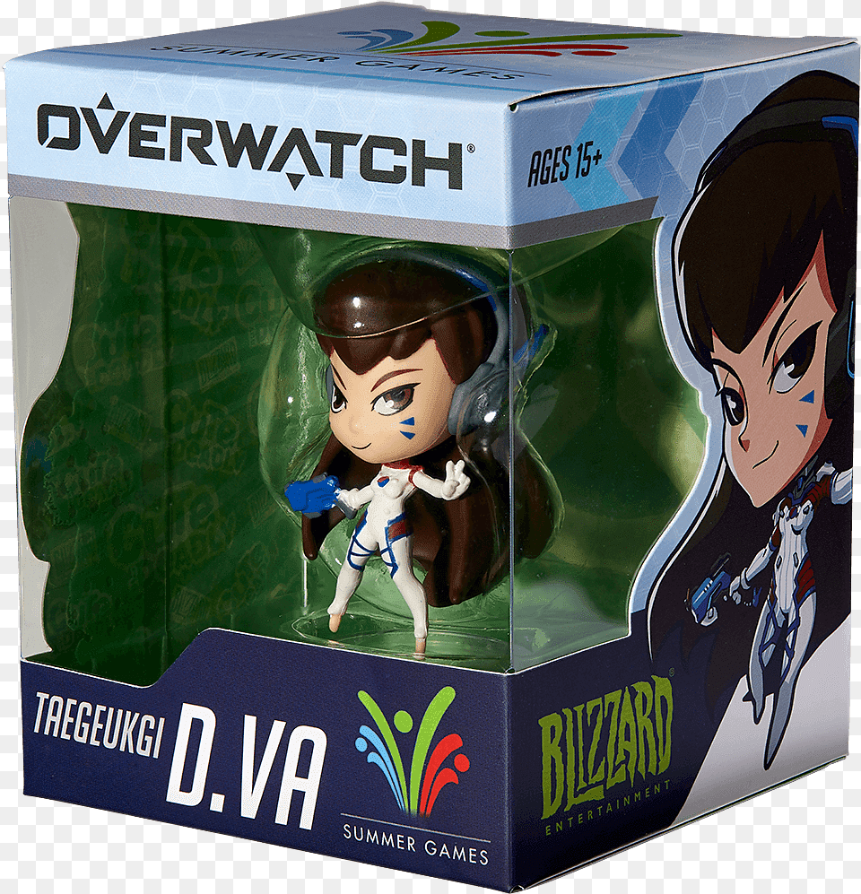 Cute But Deadly Overwatch Overwatch Cute But Deadly Reinhardt, Box, Adult, Person, Female Free Transparent Png