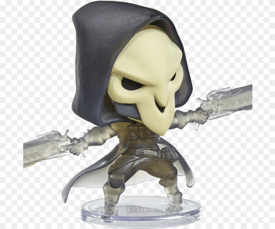 Cute But Deadly Series Overwatch Cute But Deadly Series 3 Cute But Deadly Mystery Figure Overwatch, Figurine, Alien, Baby, Person Free Png Download