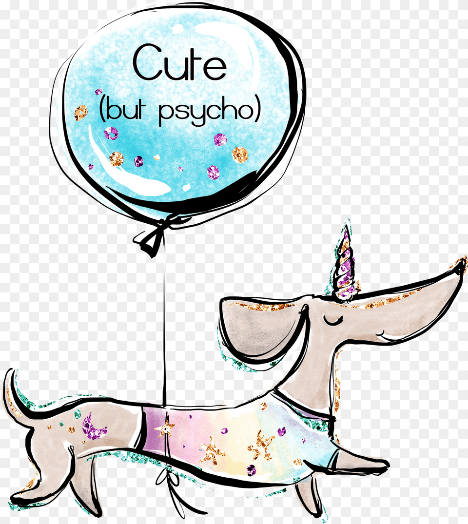 Cute But Psycho Digital Download, Book, Publication, Person, People Free Png