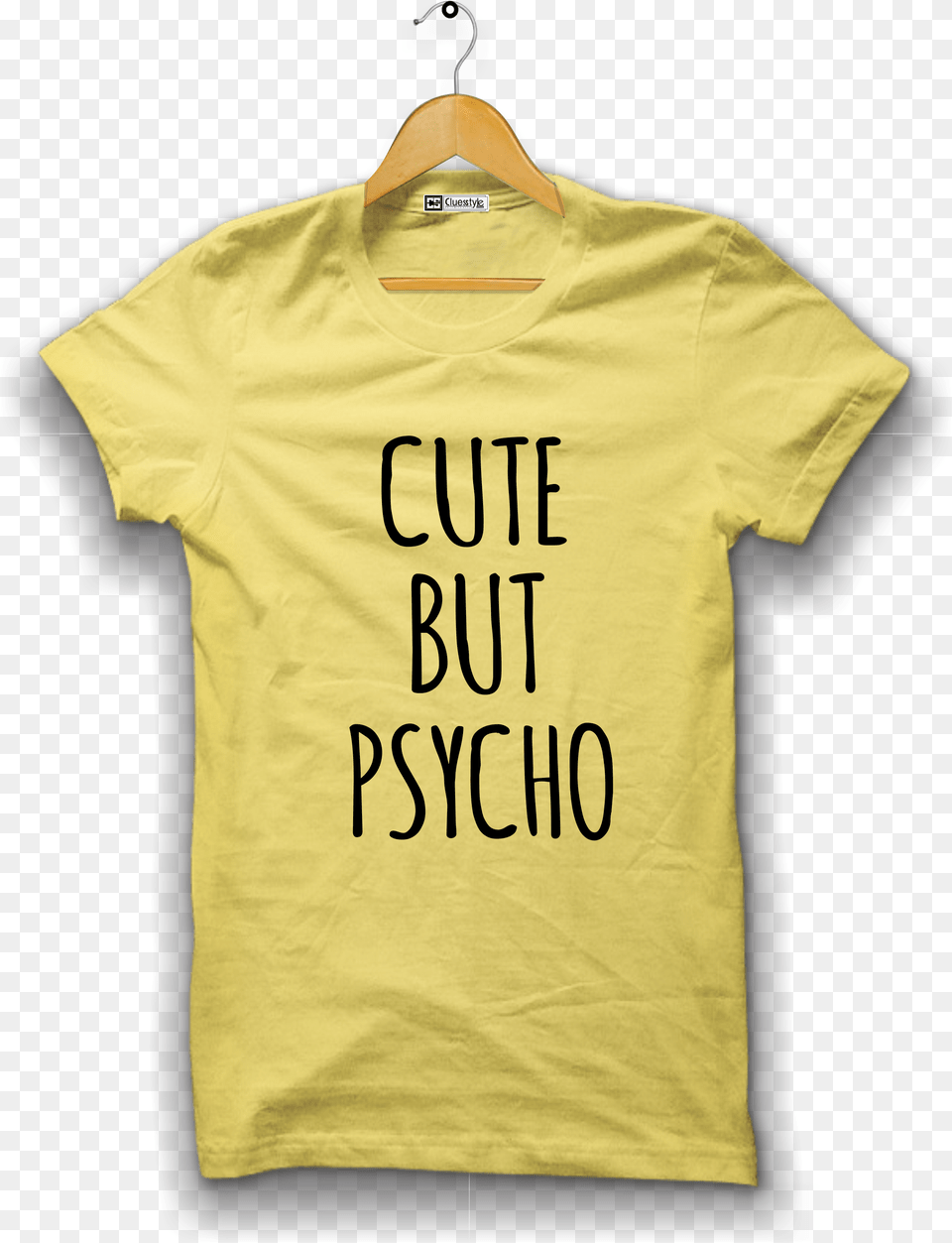 Cute But Psycho T Shirt Love Nutella T Shirt, Clothing, T-shirt Free Png Download