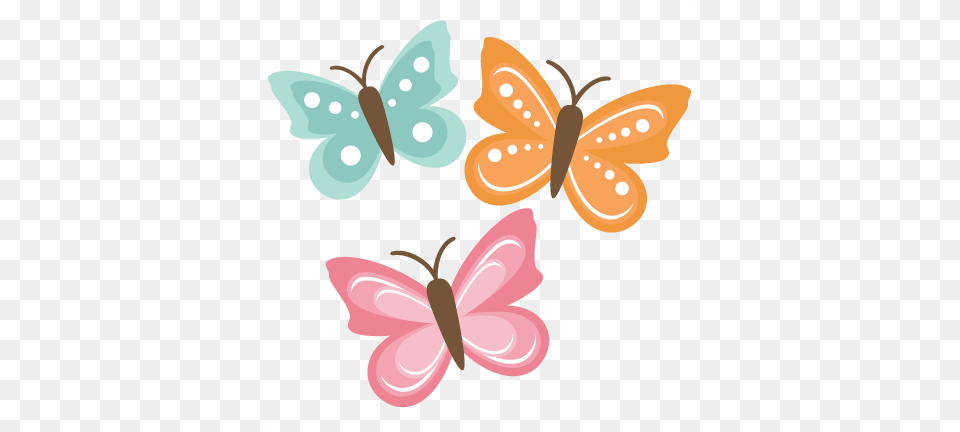 Cute Butterflies Pic Cute Butterflies, Art, Graphics, Pattern, Dynamite Free Png Download