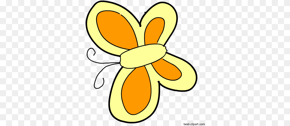 Cute Butterfly Clip Art Graphics Clip Art, Knot Free Transparent Png