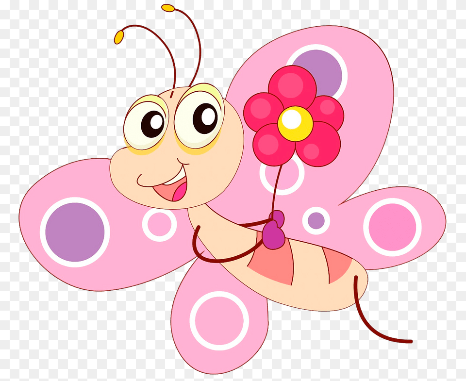 Cute Butterfly Clipart, Art, Graphics, Floral Design, Pattern Free Png