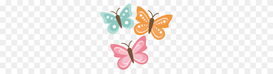 Cute Butterfly Clipart Butterfly Clip Art Butterfly, Graphics, Pattern, Floral Design, Applique Free Png Download