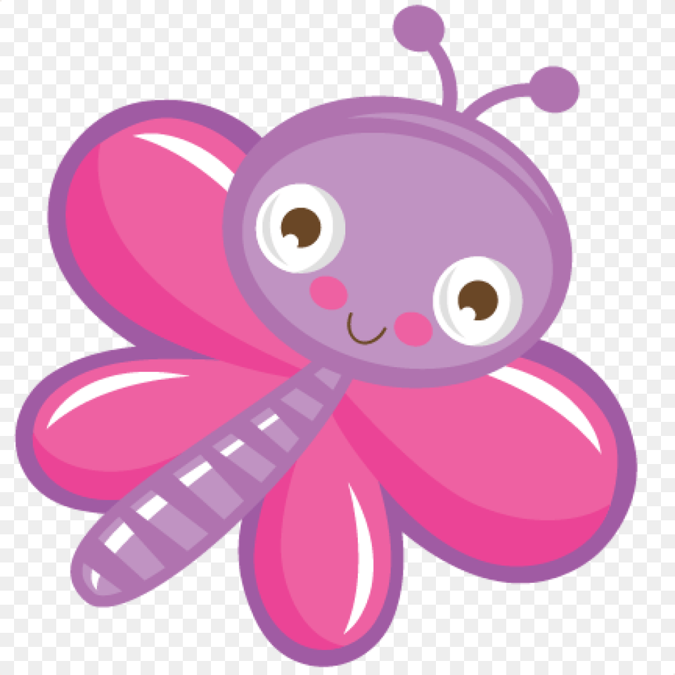 Cute Butterfly Clipart Cute Butterfly Graphics Cant Cute Butterfly Vector, Purple, Nature, Outdoors, Snow Free Png