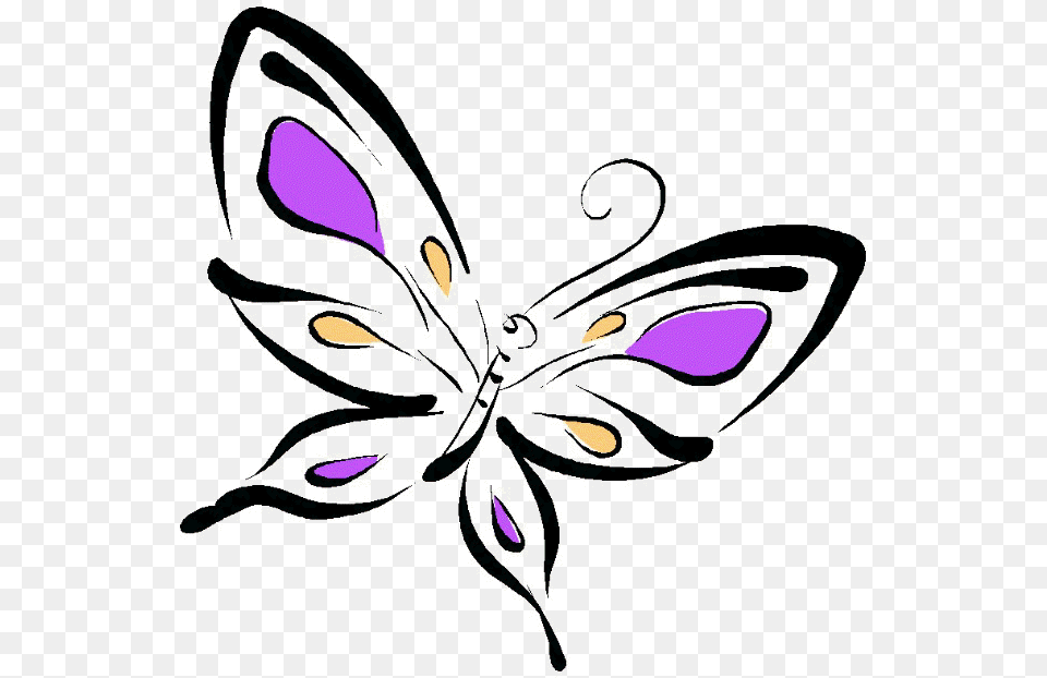 Cute Butterfly Clipart Witchcraft Happiness Spell, Person, Purple, Face, Head Free Transparent Png