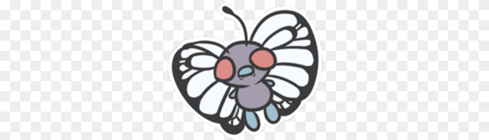 Cute Butterfree Roblox, Animal, Bee, Insect, Invertebrate Free Png Download