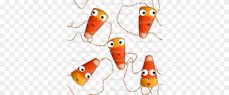 Cute Candy Corn Candy Corn, Food, Sweets, Animal, Bird Free Png