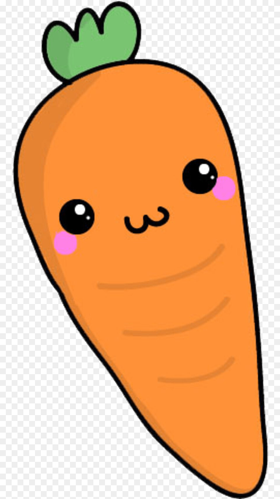 Cute Carrot Transparent Image, Food, Plant, Produce, Vegetable Free Png