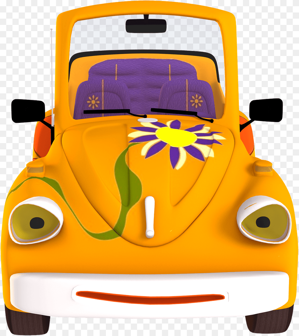 Cute Cartoon Car Clipart, Transportation, Vehicle Free Png Download