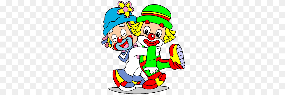Cute Cartoon Clown Clip Art Cute Baby Clown Cartoon Clip Art, Person, Performer, Face, Head Free Png