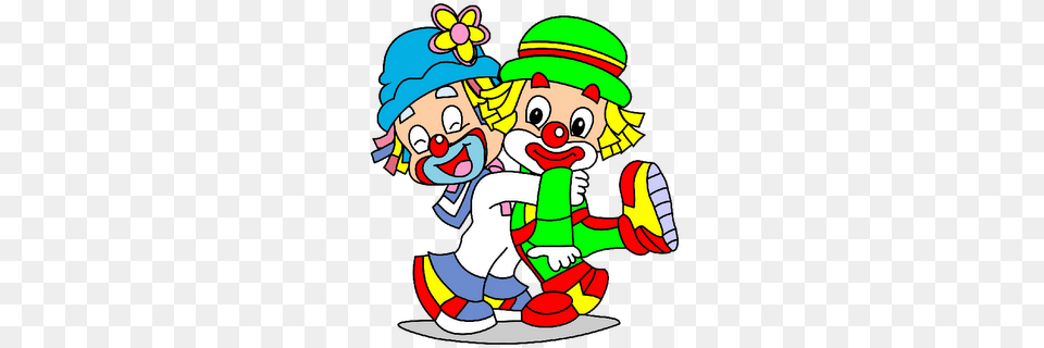 Cute Cartoon Clowns, Baby, Person, Face, Head Png