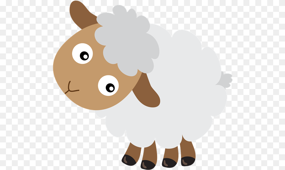 Cute Cartoon Crazywidow Info Cute Sheep, Livestock, Toy, Plush, Animal Png Image