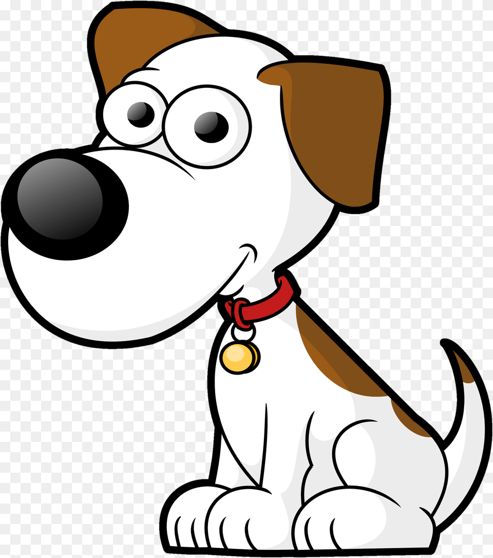 Cute Cartoon Dog, Baby, Person, Hound, Animal Free Png Download