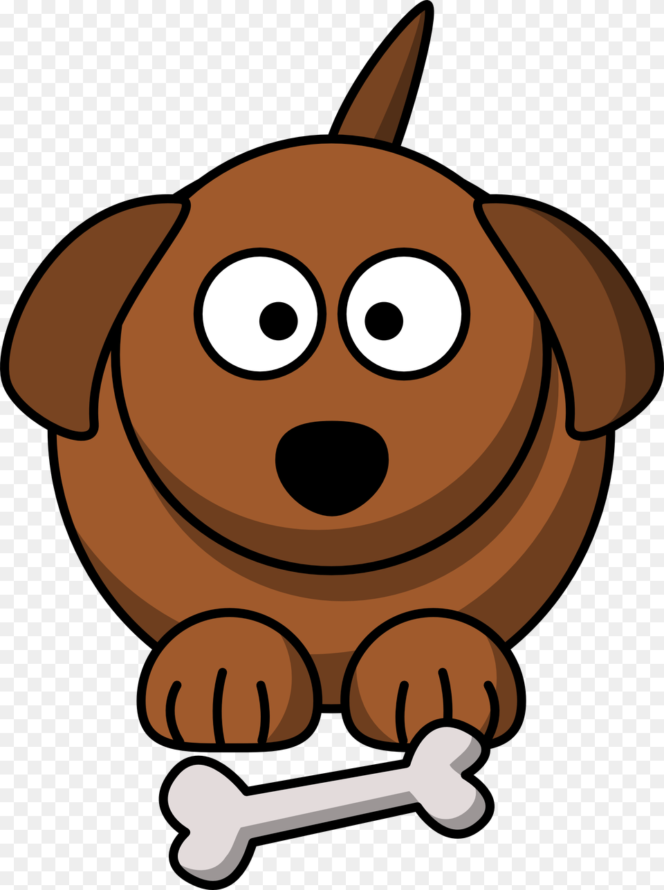 Cute Cartoon Dog Graphic Dog Clipart Free Transparent Png