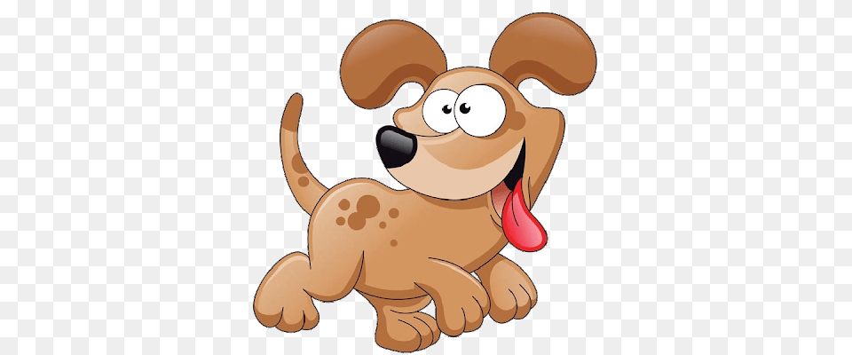 Cute Cartoon Dogs Clipart Clipart, Animal, Canine, Dog, Mammal Free Png Download