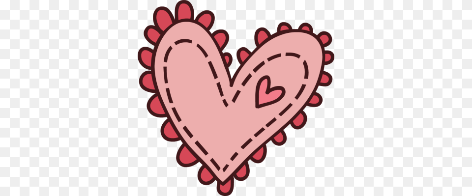 Cute Cartoon Hearts Clipart Melonheadz Clipart, Heart, Animal, Bear, Mammal Free Png Download